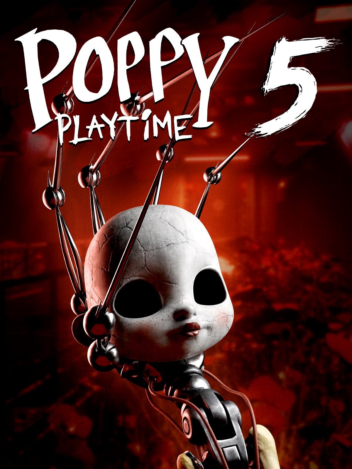 Poppy Playtime – Chapter 5 repack